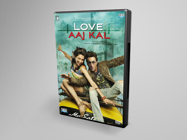 DVD Cover design and printing